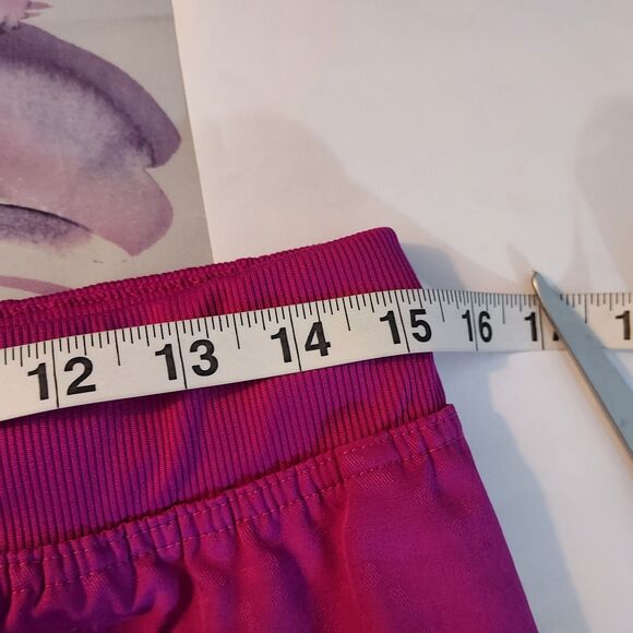 Ava Therese Scrub Joggers Womens Medium Drawstring Elastic Waist Medical Dental - Picture 12 of 15